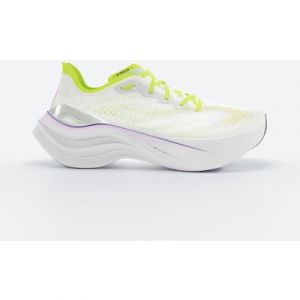 Laufschuhe Damen - KD900.2 weiß/gelb