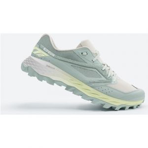 Trailrunningschuhe Damen - XT8 grün/gelb