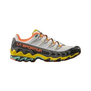 Schuhe La Sportiva Ultra Raptor II Weiß Schwarz