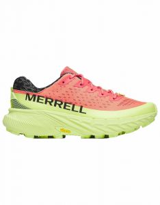 Merrell - Trailrunning-Schuhe - Women's Agility Peak 5 Blossom/Mantis für Damen 