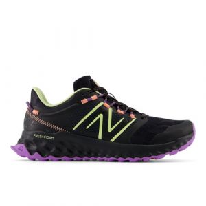 New Balance Damen FRESH FOAM Garoé in Schwarz/Gelb