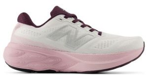 running schuhe new balance fresh foam x 880 v15 weis pink damen