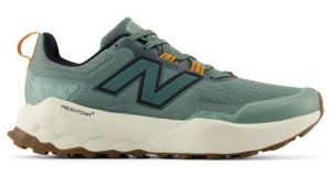 trailrunning schuhe new balance fresh foam x garoe v2 grun herren