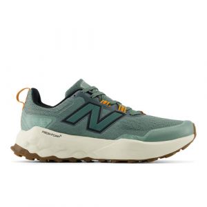 New Balance Herren Fresh Foam X Garoé V2 in Grün/Beige/Schwarz