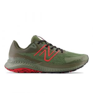 New Balance Herren DynaSoft Nitrel V5 in Grün/Rot/Schwarz