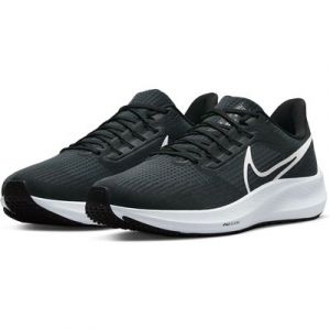 NIKE Air Zoom Pegasus 39 Laufschuhe Herren black/white-dk smoke grey 49.5