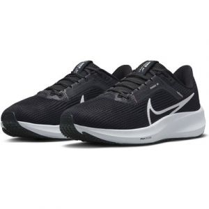 NIKE Air Zoom Pegasus 40 Laufschuhe Damen 001 - black/white-iron grey 39