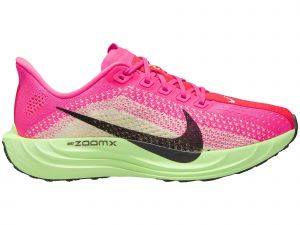 Nike Pegasus Plus 41 Women's Shoes Pink/Sequoia