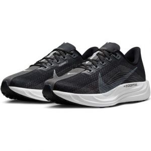 NIKE Pegasus Plus Laufschuhe Herren 002 - black/pure platinum-anthracite-white 40