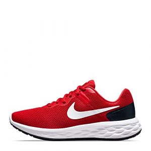 Nike Herren Revolution 6 Road Running Shoe