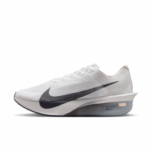 Nike Vaporfly 4 Straßenlaufschuh für Wettkämpfe (Herren) - Weiß