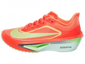 Nike Zoom Fly 6 Damen Laufschuhe Crimson/Cave Purple-Lime