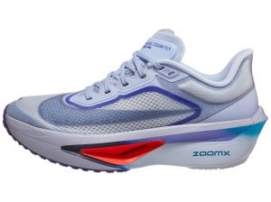 Nike Zoom Fly 6 Damen Laufschuh Blue Void/Football Grey