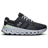 ON Damen Laufschuhe Cloudrunner 2 schwarz | 43