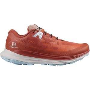 Salomon Laufschuh Salomon Ultra Glide Damen Mecca Oran Laufschuh