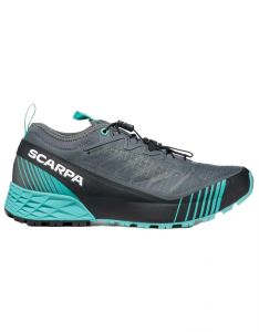 Scarpa - Trailrunning-Schuhe GORE-TEX  - Ribelle Run GTX Wmn Anthracite Blue für Damen 