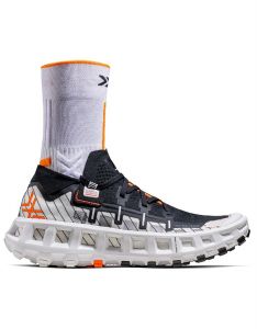 X-Bionic - Trailrunning-Schuhe - Terraskin X01 White/Black  