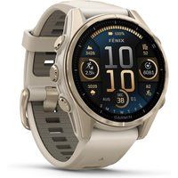 Garmin Fenix 8 43mm Amoled Sapphire Sportuhr