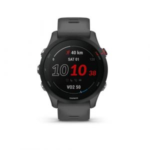 Garmin Unisex ? Erwachsene Forerunner 255 GPS-Laufuhr