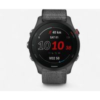 GPS-Uhr Smartwatch mit Nylonarmband - Garmin Forerunner 255