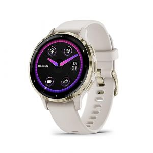 Garmin [renewed Venu 3S ? GPS-Fitness-Smartwatch mit Bluetooth Telefonie und Sprachassistenz