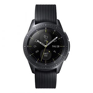 Samsung Galaxy Watch 42mm - Midnight Black (Generalüberholt)