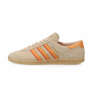 adidas Hamburg 24 (sand / beige / orange) - 44