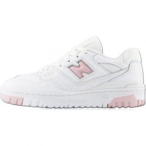New Balance 550 V1 WHITE/Pale Pink New Balance Damen Freizeit-Sneaker Sneaker