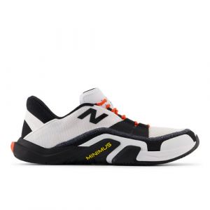 New Balance Herren Minimus TR v2 in Weiß/Schwarz/Rot