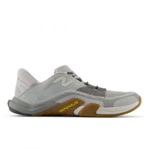 New Balance Herren Minimus TR v2 in Grau/Beige