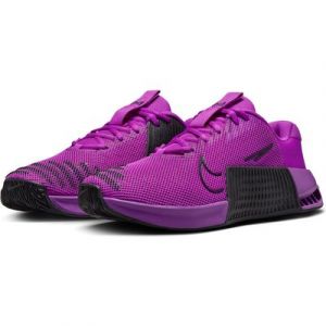 NIKE Metcon 9 Fitnessschuhe Damen 500 - vivid purple/black-bold berry 41