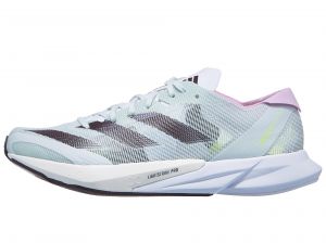 adidas adizero adios 8 Damen Laufschuh Jade/Metallic/Lila
