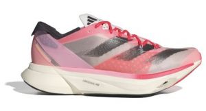 laufschuhe adidas adizero adios pro 3 pink rot unisex