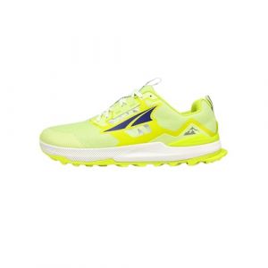 Altra Lone Peak 7 Laufschuhe Herren grün