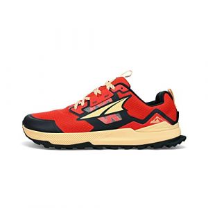 Altra Lone Peak 7 Laufschuhe Herren rot