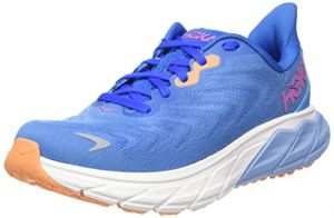 HOKA ONE ONE 1123195-AACS W Arahi 6 Sneaker Female All Aboard/Coastal Sky EU 38 2/3