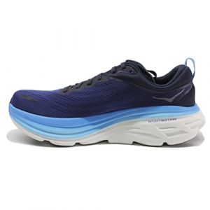HOKA ONE ONE 1123202-OSAA M Bondi 8 Sneaker Male Outer Space/All Aboard EU 42 2/3