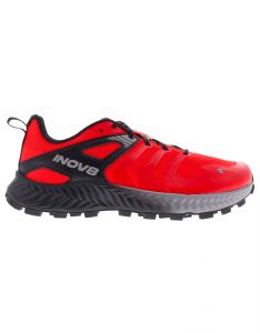 Inov 8 - Trailrunning-Schuhe - Trailtalon M Red/Black für Herren aus Wolle 