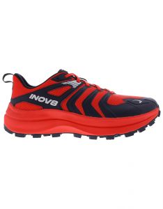 Inov 8 - Trailrunning-Schuhe - TrailTalon Max M Red/Black für Herren aus Wolle 
