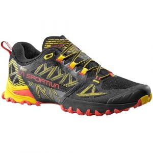 Bushido III GTX black/yellow (999100) 43