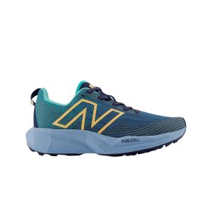 New Balance Venym Blau Gelb  Damen-Sneaker