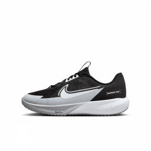 Nike Sonic Fly Laufschuh (ältere Kinder) - Schwarz