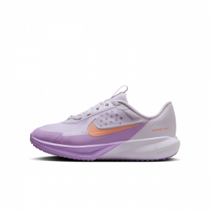 Nike Sonic Fly Laufschuh (ältere Kinder) - Lila