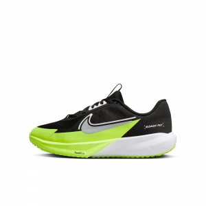 Nike Sonic Fly Laufschuh (ältere Kinder) - Schwarz