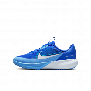 Nike Sonic Fly Laufschuh (ältere Kinder) - Blau
