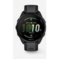 GPS-Uhr Smartwatch - Garmin Forerunner 165 schwarz/dunkelgrau
