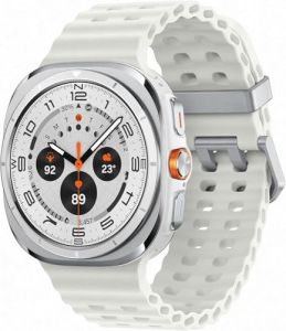 Samsung L705 Galaxy Watch Ultra 47mm DE-Modell Titanium-White