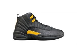 AIR JORDAN 12 Retro Black Taxi CT8013-071 42.5