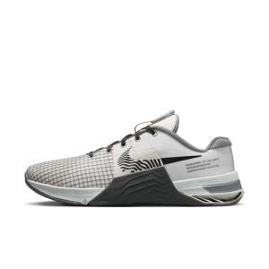 Nike Metcon 8 Workout-Schuh für Herren - Grau