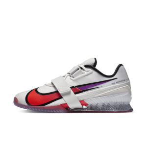 Nike Romaleos 4 SE Schuhe fürs Gewichtheben - Weiß